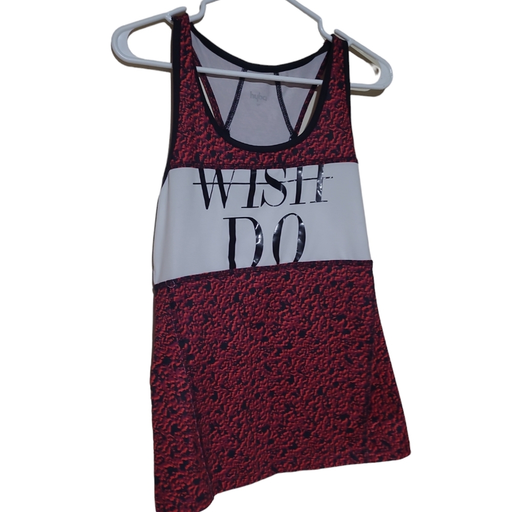 Hyba tank top size small